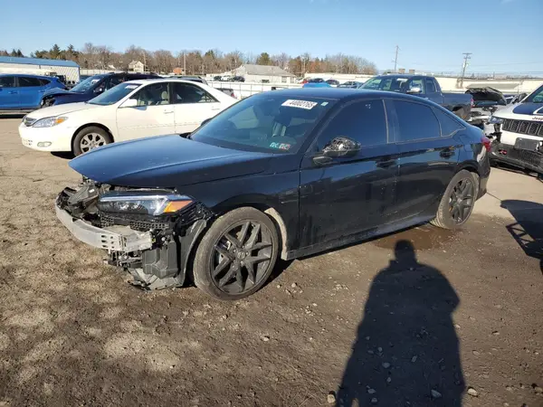 2HGFE2F5XRH532375 2024 HONDA CIVIC - Image 1