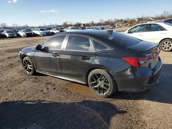 2HGFE2F5XRH532375 2024 HONDA CIVIC - Image 2