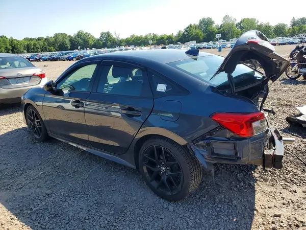 2HGFE2F5XRH533106 2024 HONDA CIVIC - Image 2