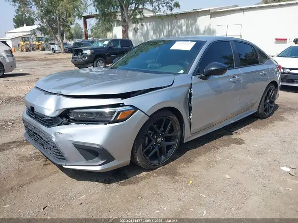 2HGFE2F5XRH533297 2024 HONDA CIVIC - Image 2