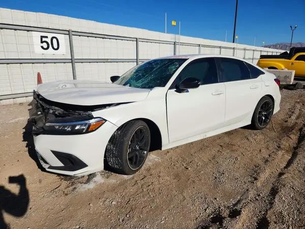 2HGFE2F5XRH533400 2024 HONDA CIVIC - Image 1