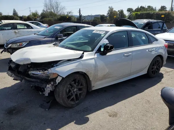 2HGFE2F5XRH533509 2024 HONDA CIVIC - Image 1