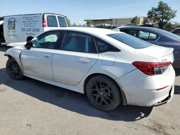 2HGFE2F5XRH533509 2024 HONDA CIVIC - Image 2