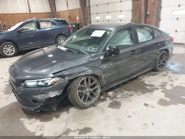 2HGFE2F5XRH533591 2024 HONDA CIVIC - Image 2