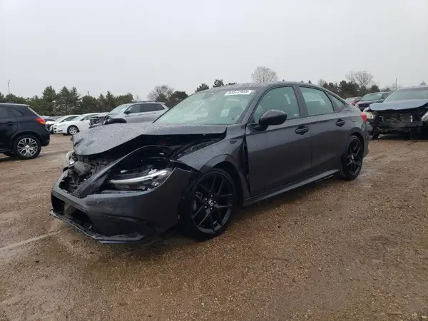 2HGFE2F5XRH533610 2024 HONDA CIVIC - Image 1