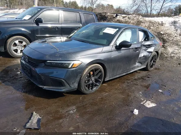 2HGFE2F5XRH533624 2024 HONDA CIVIC - Image 2