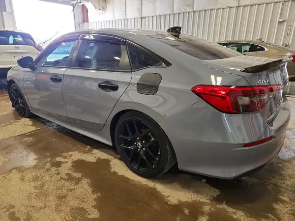 2HGFE2F5XRH534465 2024 HONDA CIVIC - Image 2