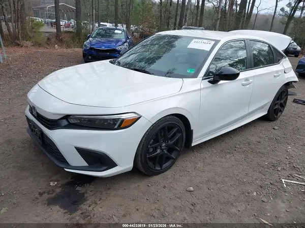 2HGFE2F5XRH534675 2024 HONDA CIVIC - Image 2