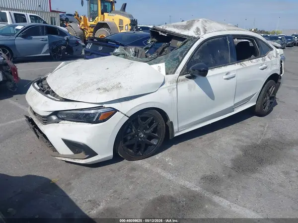 2HGFE2F5XRH534952 2024 HONDA CIVIC - Image 2