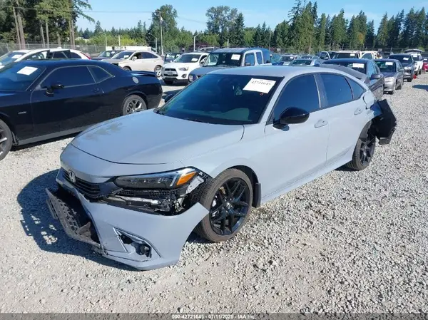 2HGFE2F5XRH535082 2024 HONDA CIVIC - Image 2