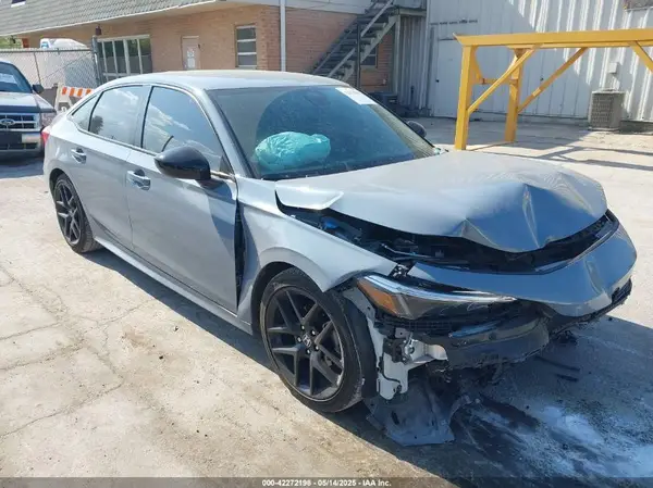 2HGFE2F5XRH535325 2024 HONDA CIVIC - Image 1
