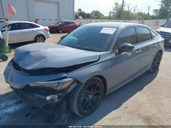2HGFE2F5XRH535325 2024 HONDA CIVIC - Image 2
