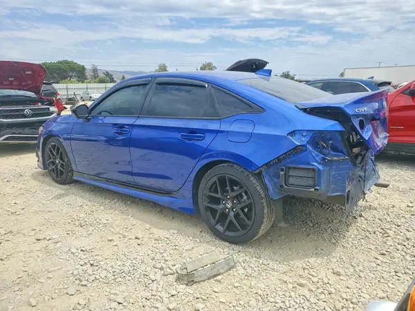2HGFE2F5XRH535745 2024 HONDA CIVIC - Image 2
