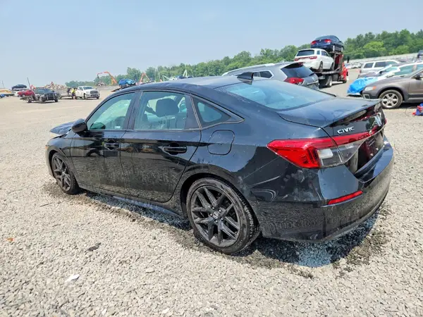 2HGFE2F5XRH535843 2024 HONDA CIVIC - Image 2