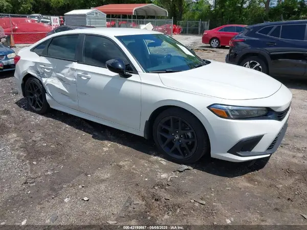 2HGFE2F5XRH536250 2024 HONDA CIVIC - Image 1
