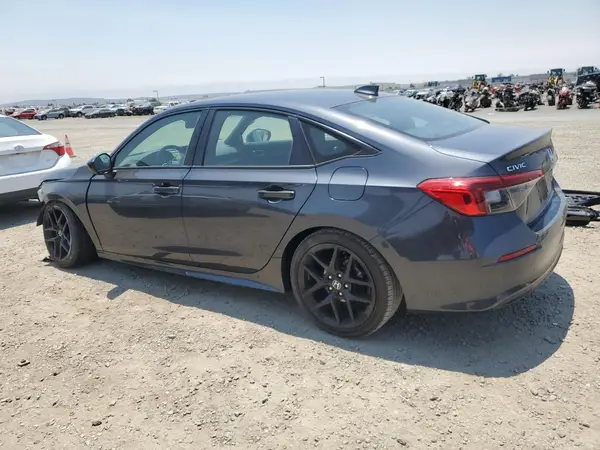 2HGFE2F5XRH536426 2024 HONDA CIVIC - Image 2