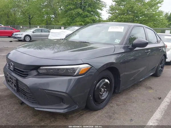 2HGFE2F5XRH536443 2024 HONDA CIVIC - Image 2