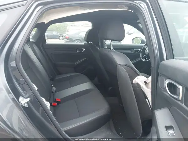 2HGFE2F5XRH536443 2024 HONDA CIVIC - Image 8