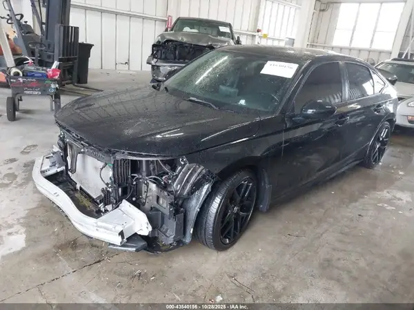 2HGFE2F5XRH536801 2024 HONDA CIVIC - Image 2