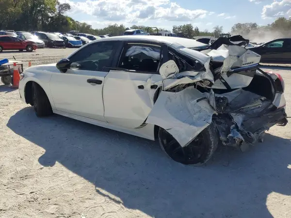 2HGFE2F5XRH537026 2024 HONDA CIVIC - Image 2