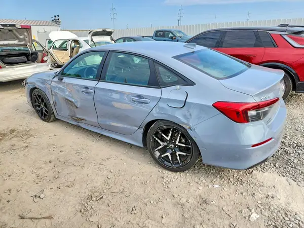 2HGFE2F5XRH537382 2024 HONDA CIVIC - Image 2