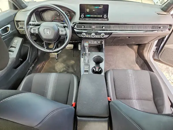 2HGFE2F5XRH537382 2024 HONDA CIVIC - Image 8