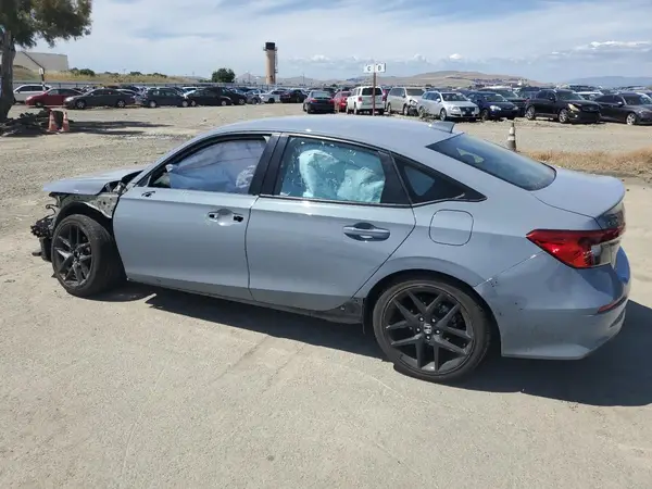 2HGFE2F5XRH538094 2024 HONDA CIVIC - Image 2