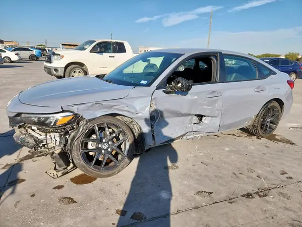 2HGFE2F5XRH539200 2024 HONDA CIVIC
