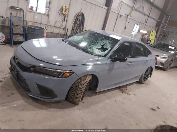 2HGFE2F5XRH539665 2024 HONDA CIVIC - Image 2