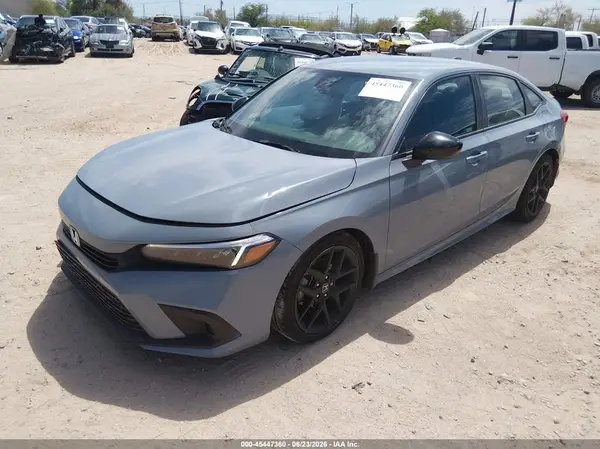 2HGFE2F5XRH540458 2024 HONDA CIVIC - Image 2
