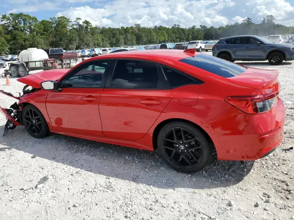 2HGFE2F5XRH541061 2024 HONDA CIVIC - Image 2