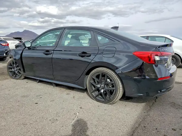 2HGFE2F5XRH541254 2024 HONDA CIVIC - Image 2