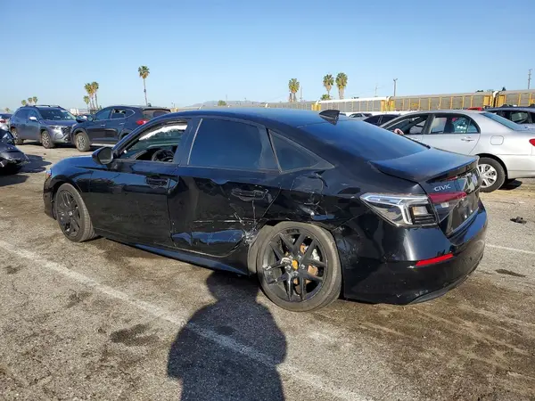 2HGFE2F5XRH541268 2024 HONDA CIVIC - Image 2