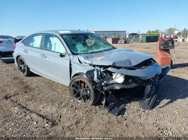 2HGFE2F5XRH541531 2024 HONDA CIVIC - Image 1