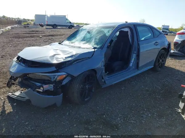 2HGFE2F5XRH541531 2024 HONDA CIVIC - Image 2