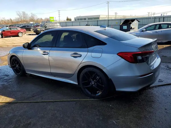 2HGFE2F5XRH542257 2024 HONDA CIVIC - Image 2