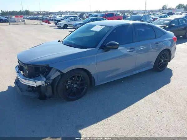2HGFE2F5XRH542985 2024 HONDA CIVIC - Image 2