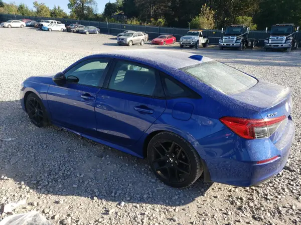 2HGFE2F5XRH543036 2024 HONDA CIVIC - Image 2
