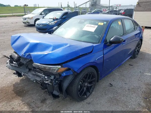 2HGFE2F5XRH544090 2024 HONDA CIVIC - Image 2