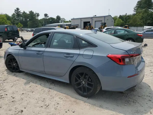 2HGFE2F5XRH545398 2024 HONDA CIVIC - Image 2