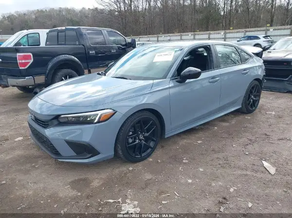 2HGFE2F5XRH546406 2024 HONDA CIVIC - Image 2