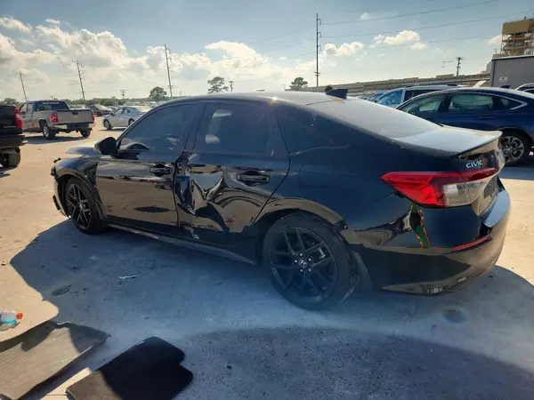 2HGFE2F5XRH547121 2024 HONDA CIVIC - Image 2