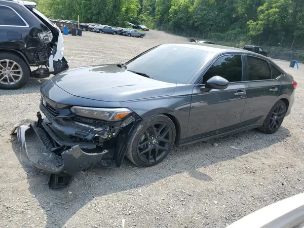 2HGFE2F5XRH548530 2024 HONDA CIVIC - Image 1