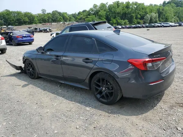 2HGFE2F5XRH548530 2024 HONDA CIVIC - Image 2