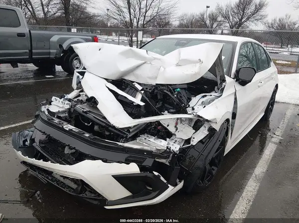 2HGFE2F5XRH549807 2024 HONDA CIVIC - Image 2
