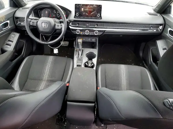 2HGFE2F5XRH549855 2024 HONDA CIVIC - Image 8