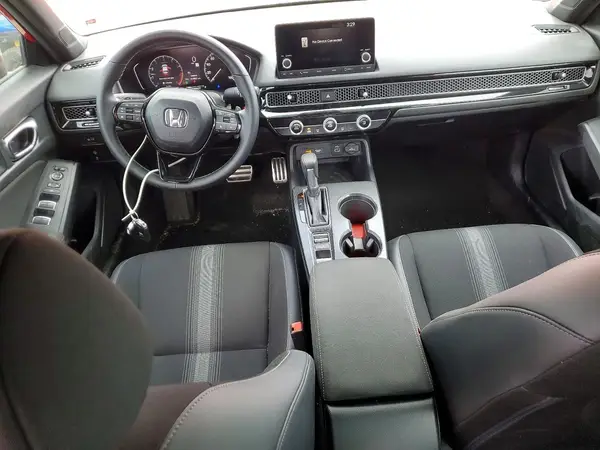2HGFE2F5XRH550049 2024 HONDA CIVIC - Image 8