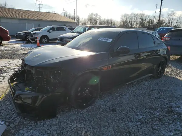 2HGFE2F5XRH550388 2024 HONDA CIVIC - Image 1