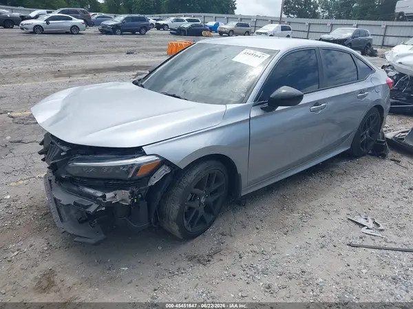2HGFE2F5XRH550519 2024 HONDA CIVIC - Image 2