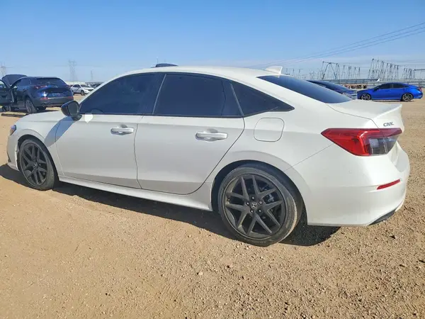 2HGFE2F5XRH550536 2024 HONDA CIVIC - Image 2